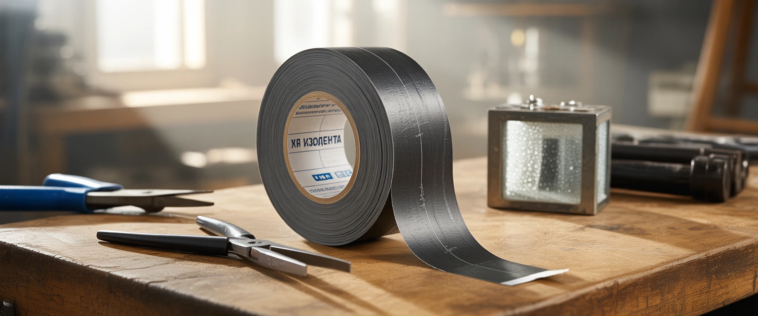 Изоленты ХБ - Баннер категории