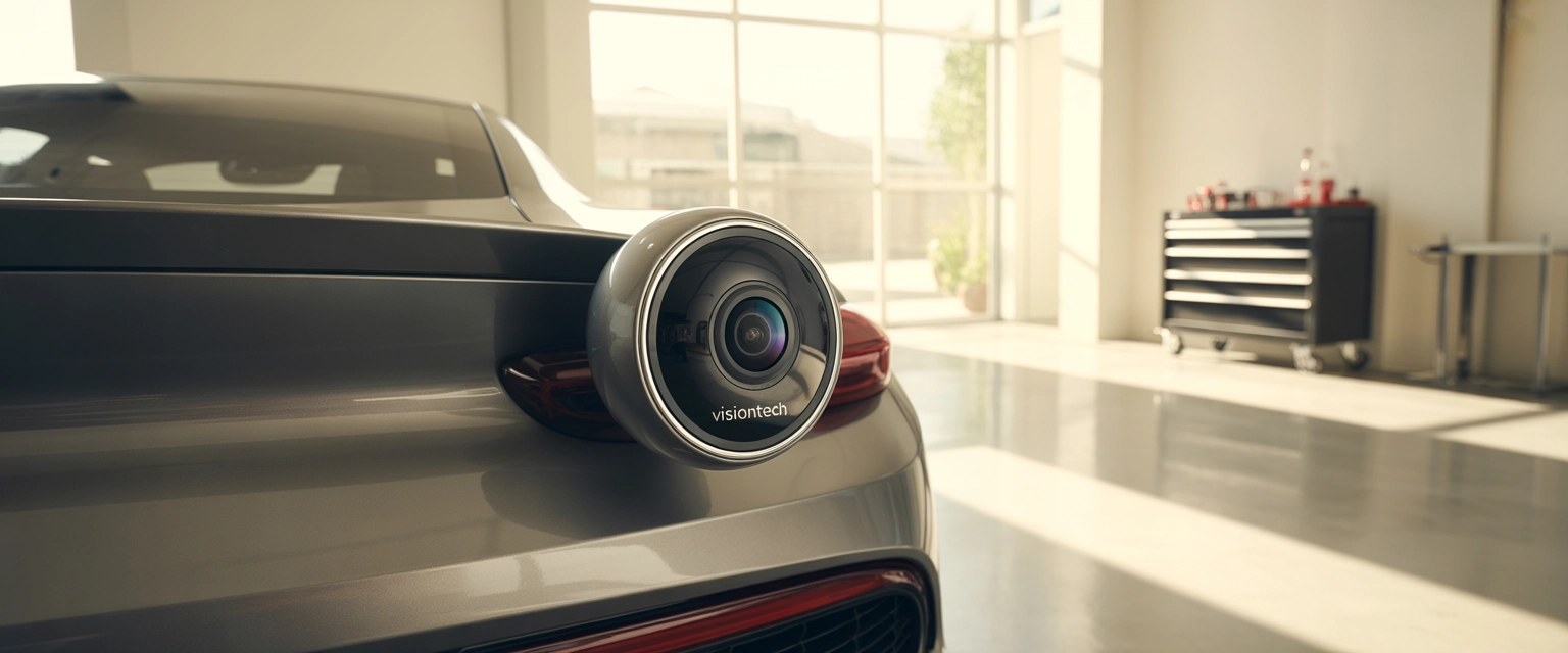 Камеры заднего вида - Баннер категории