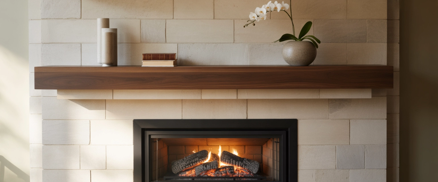 Каминные топки - Баннер категории