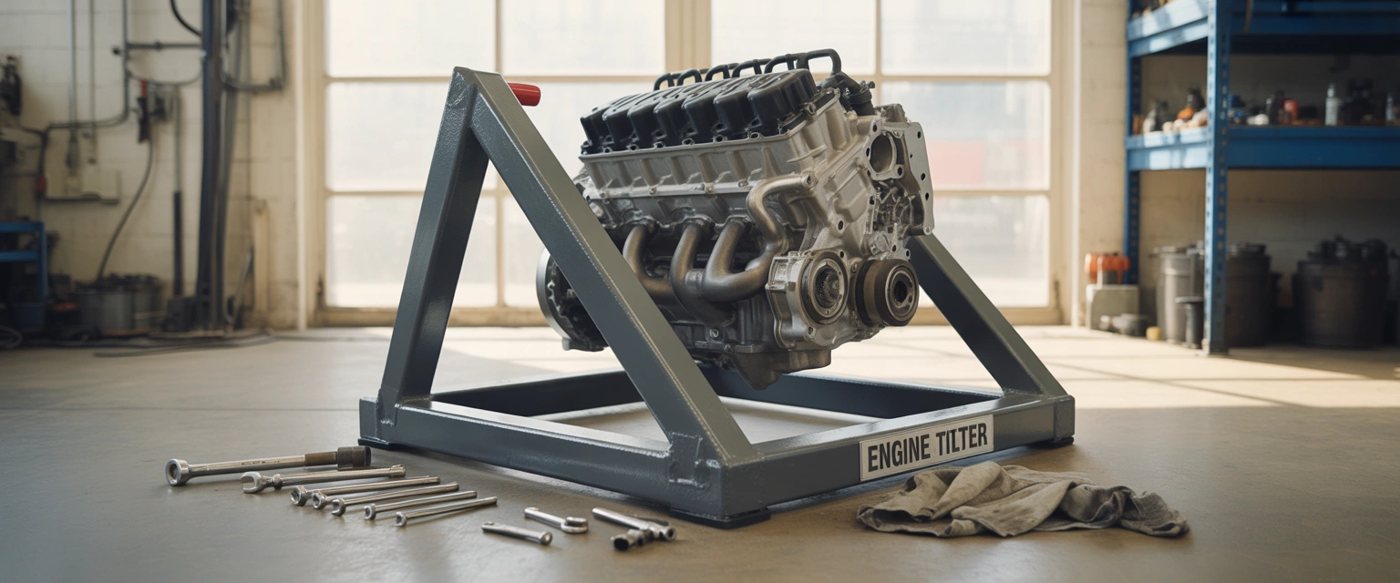 Кантователи для двигателя - Баннер категории