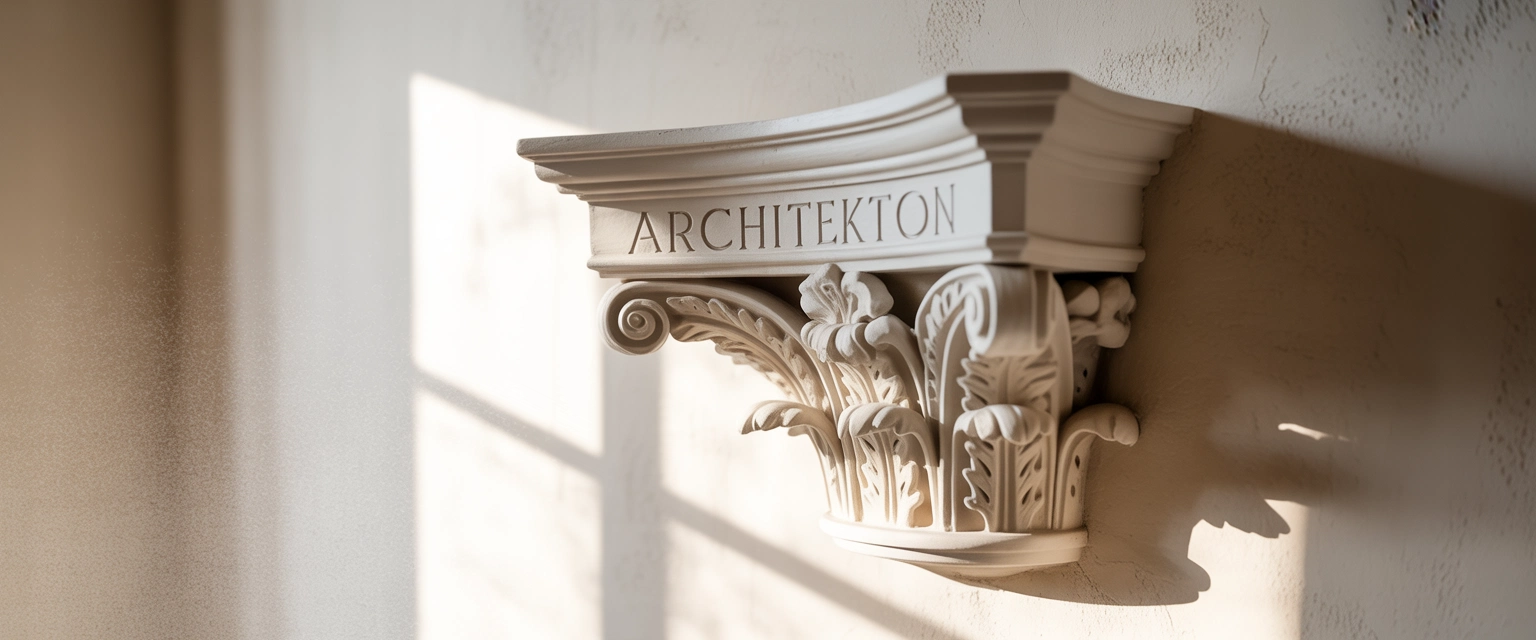 Капители - Баннер категории