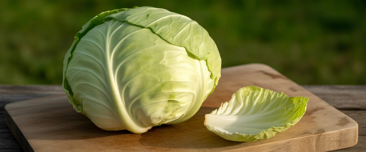Капуста белокочанная - Баннер категории