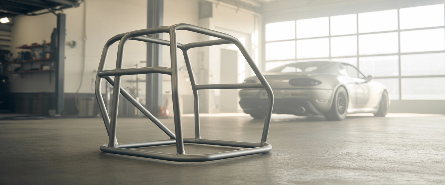 Каркасы сидений - Баннер категории