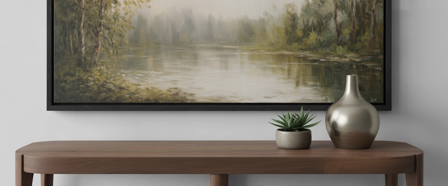 Картины без рамы - Баннер категории