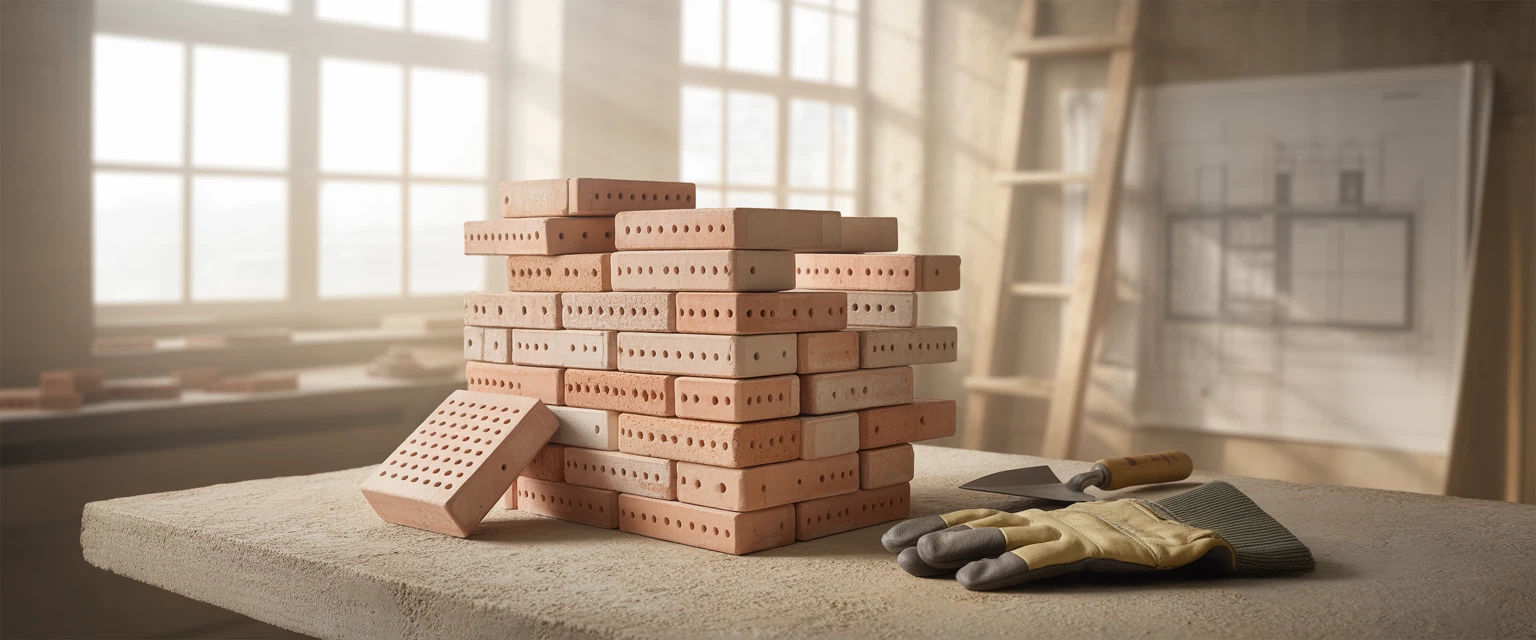 Керамические блоки - Баннер категории