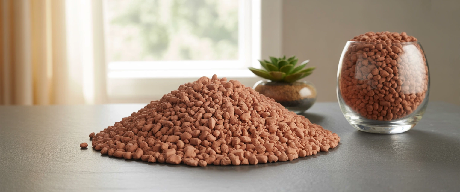 Керамзит (разных фракций) - Баннер категории