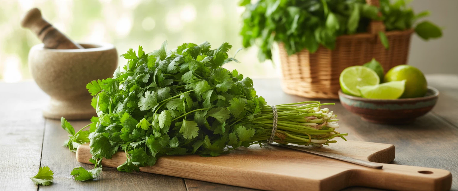 Кинза - Баннер категории