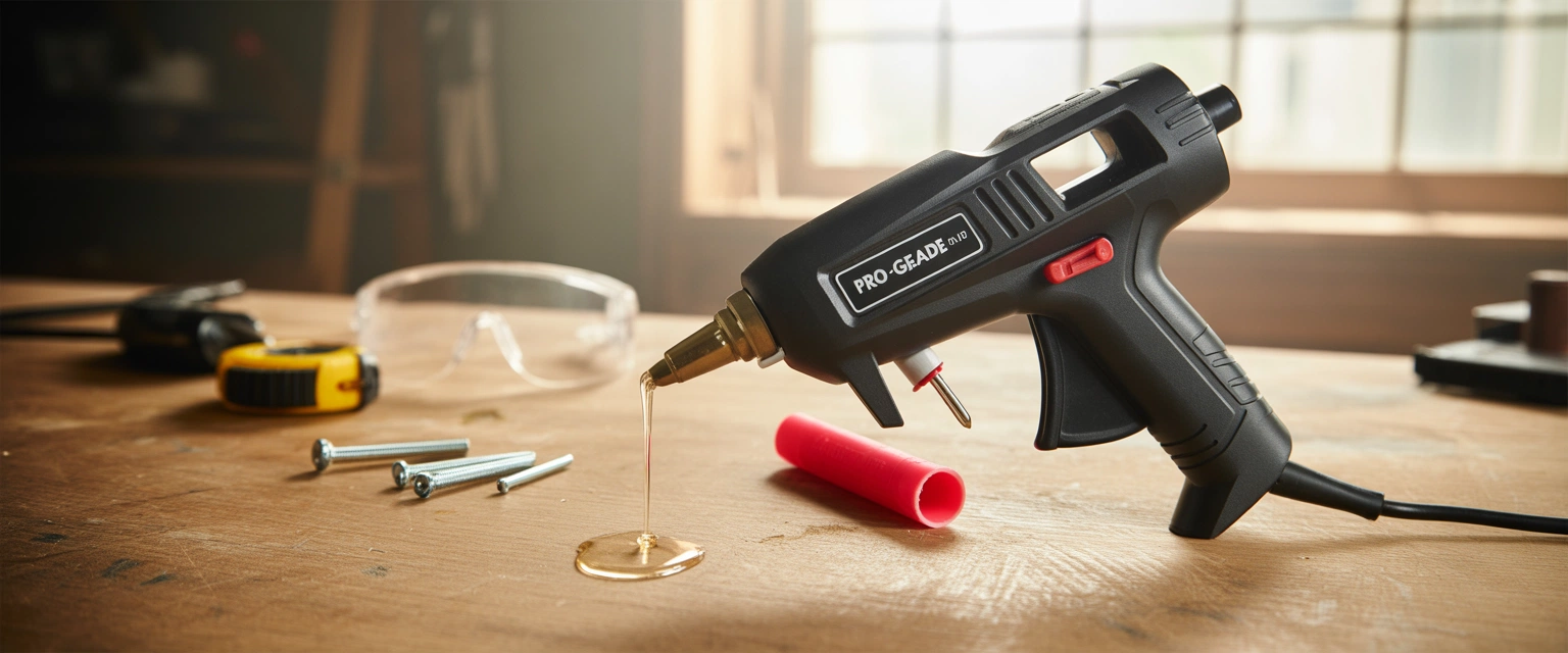 Клеевые пистолеты электрические - Баннер категории