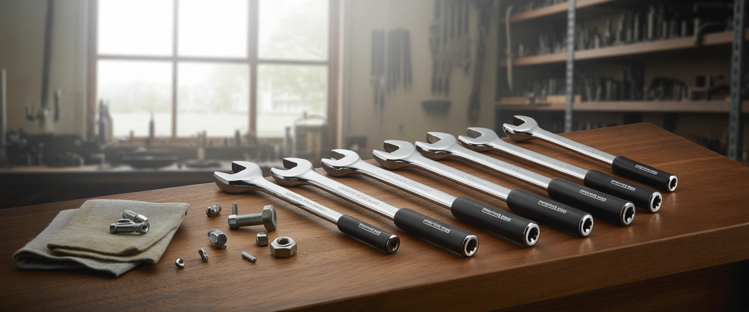 Колонковые ключи - Баннер категории