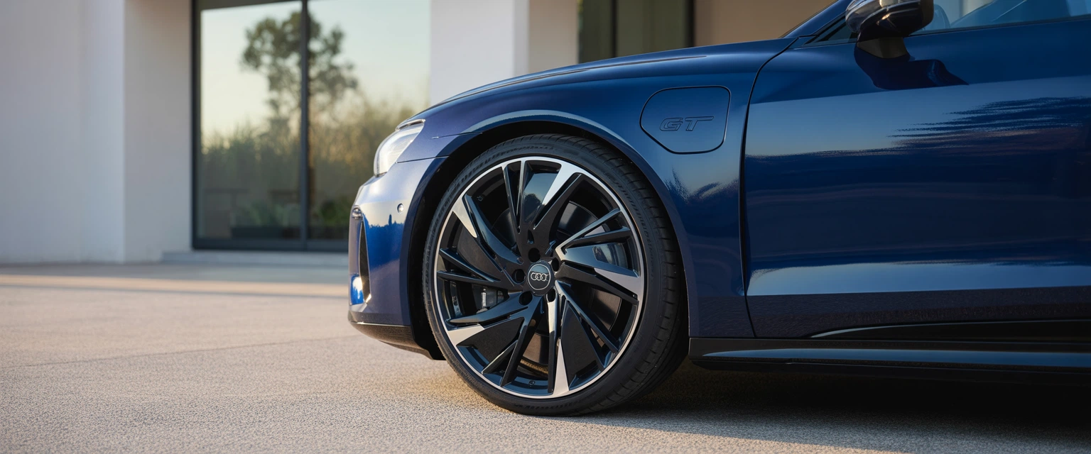 Колпаки на колеса - Баннер категории