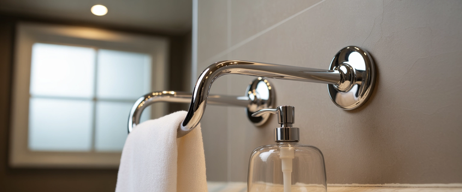 Держатели полотенц кольцо - Баннер категории