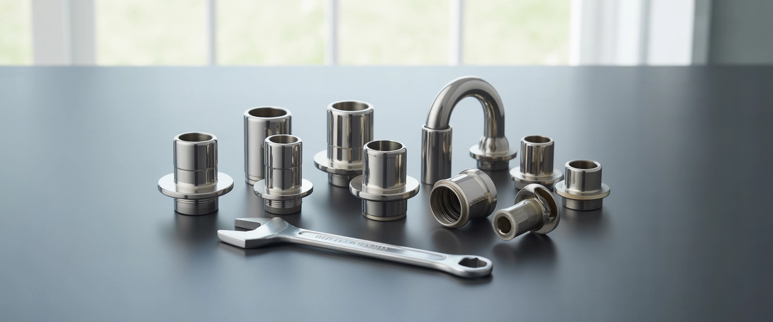 Комплектующие для сифонов - Баннер категории