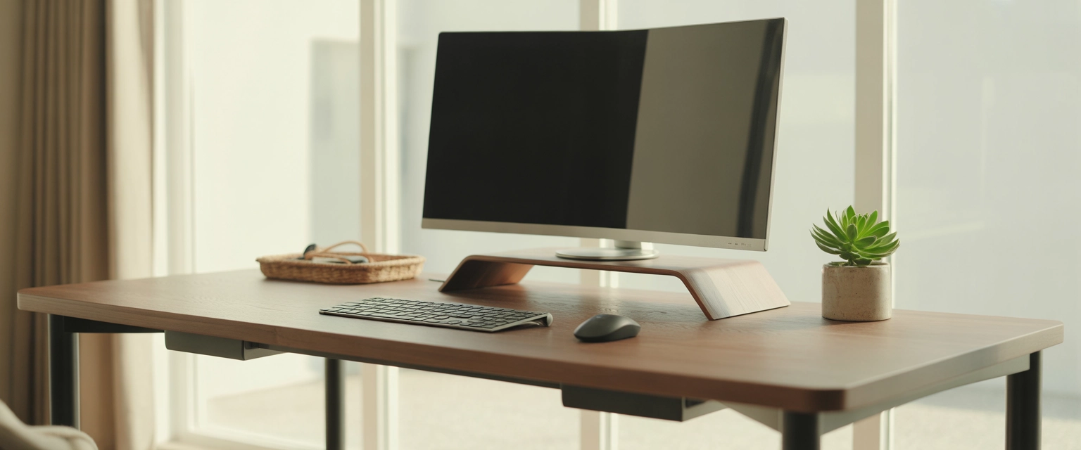 Компьютерный стол - Баннер категории