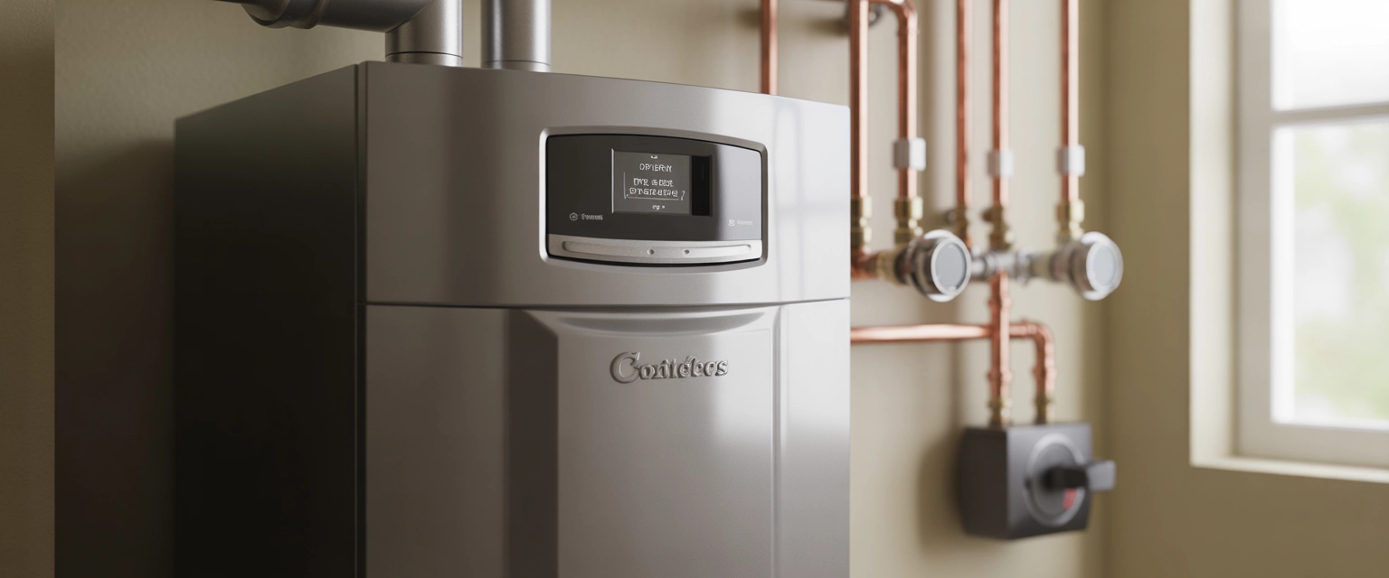 Конденсационные котлы - Баннер категории