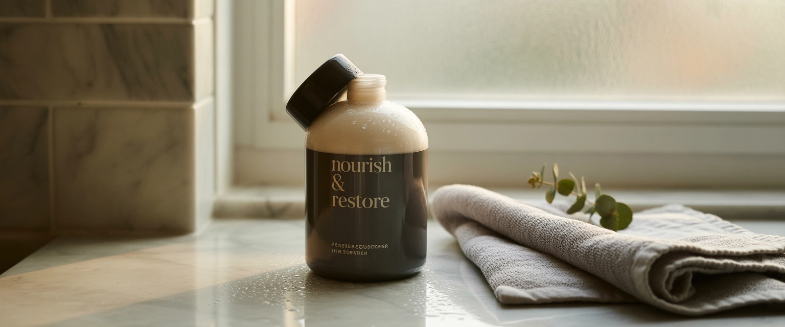 Кондиционеры для волос - Баннер категории