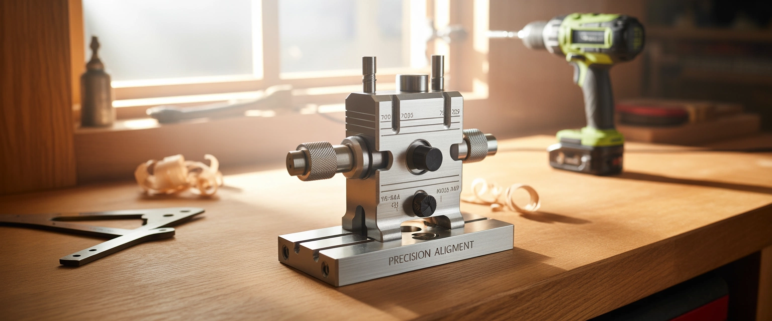 Кондукторы для сверления - Баннер категории