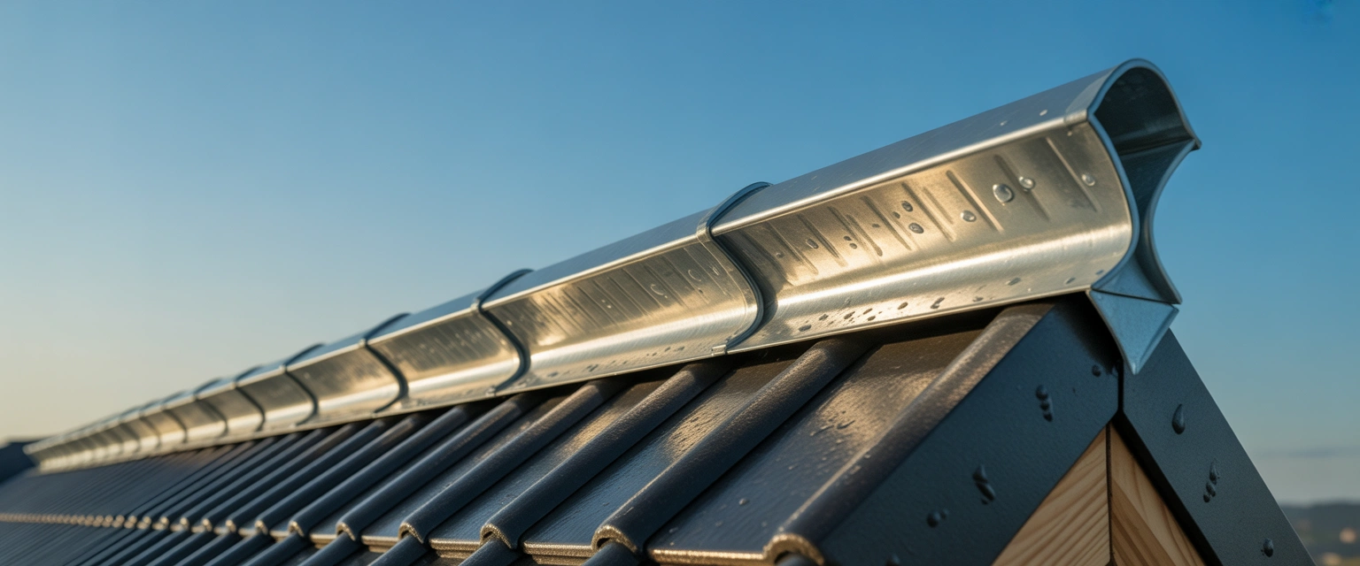 Коньковые капельники - Баннер категории