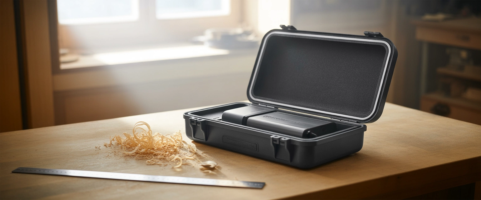 Контейнер для гравера - Баннер категории