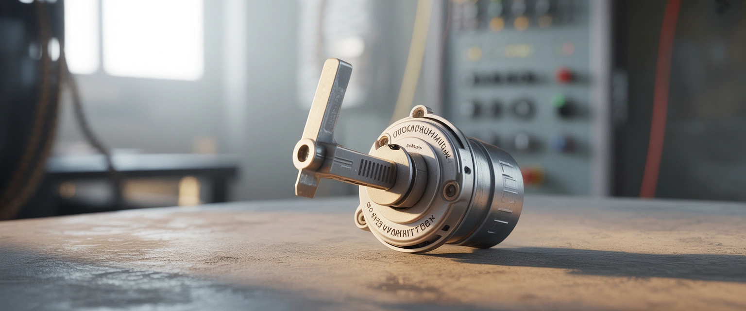 Концевой выключатель - Баннер категории