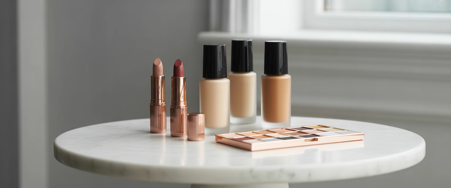 Косметика - Баннер категории