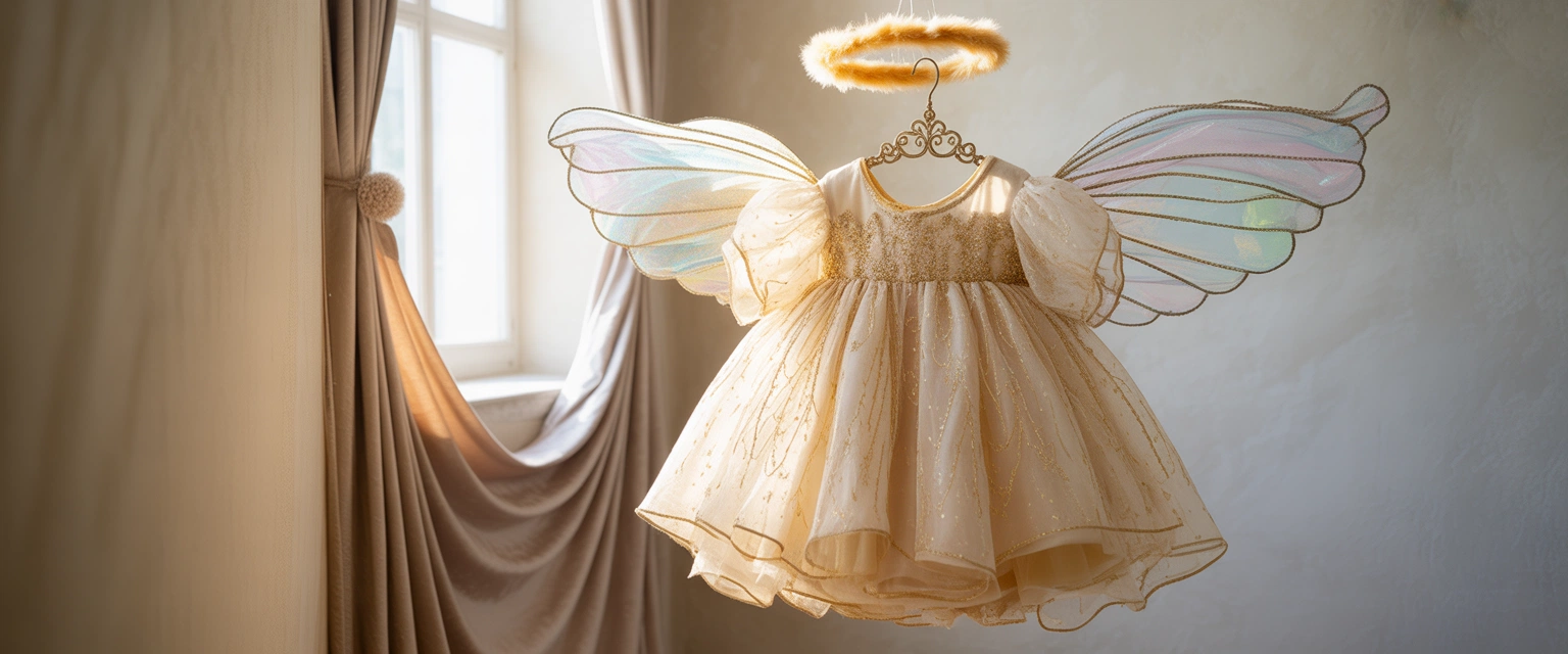 Костюм карнавальный Ангел - Баннер категории