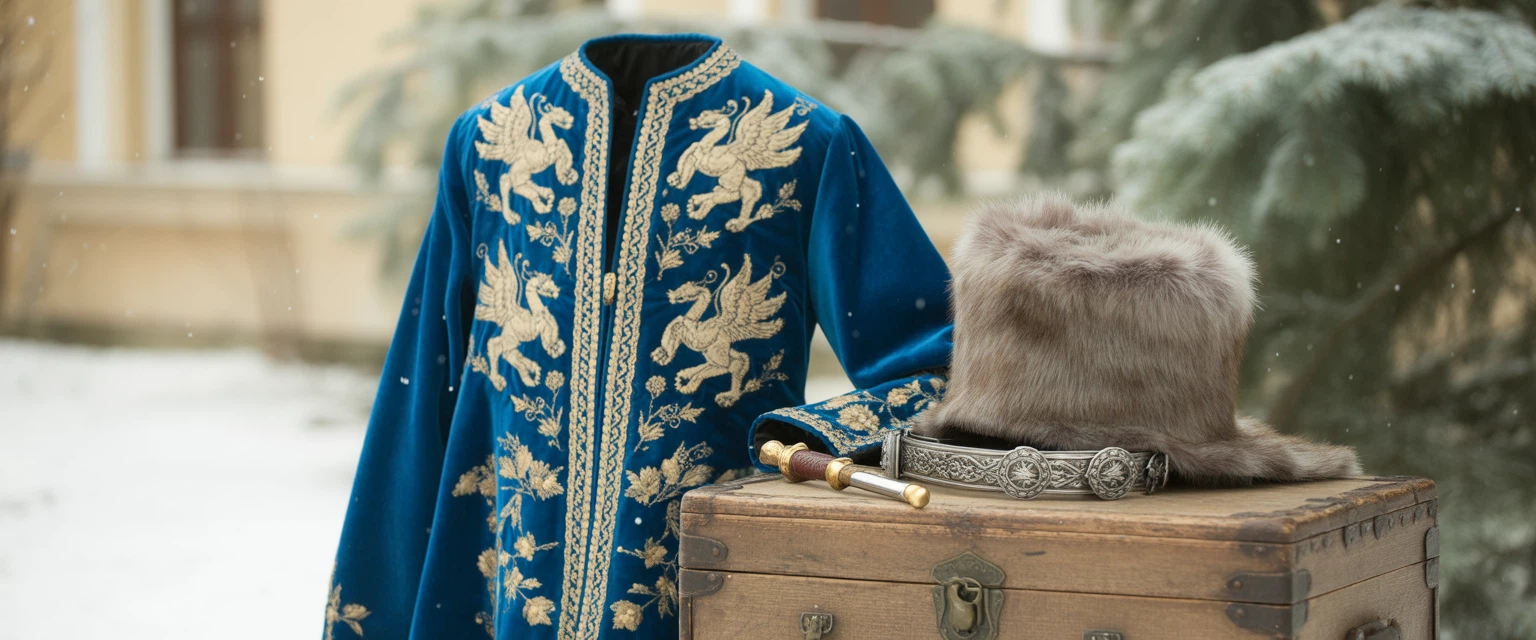 Костюм карнавальный Иван-Царевич - Баннер категории