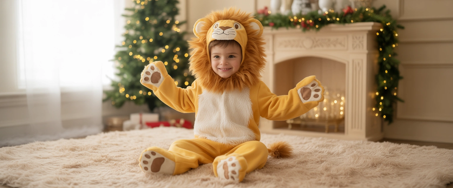 Костюм карнавальный Львенок - Баннер категории