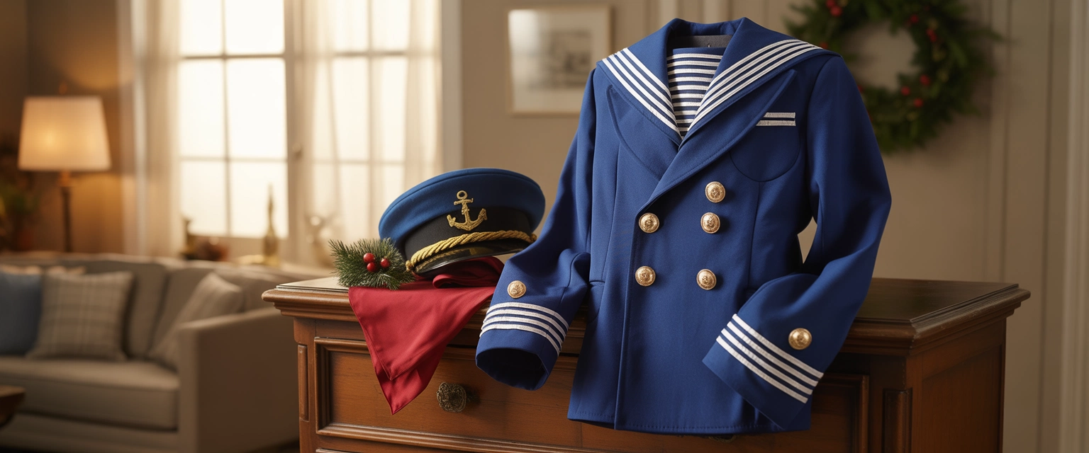 Костюм карнавальный Моряк - Баннер категории