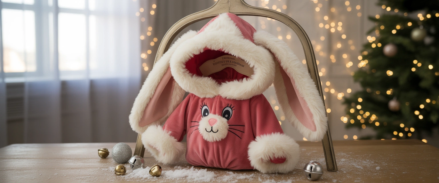 Костюм карнавальный Зайчик - Баннер категории