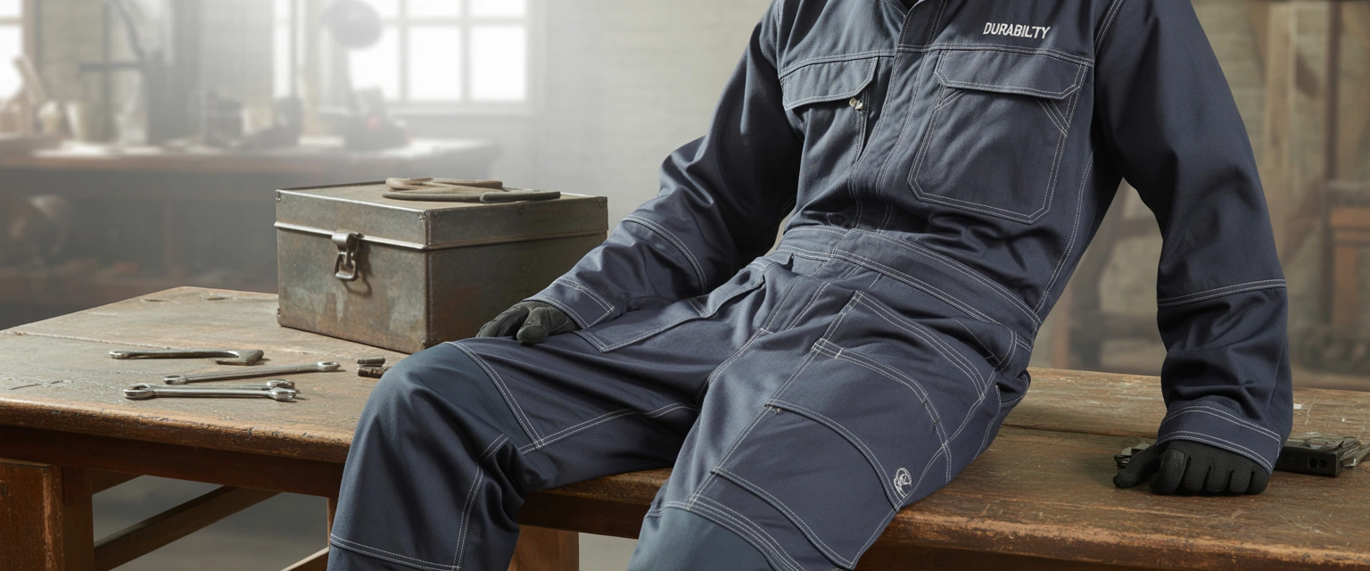 Костюмы рабочие - Баннер категории