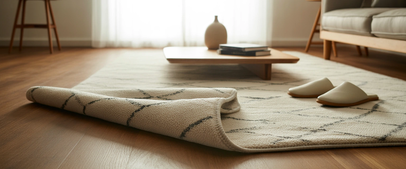 Коврик для теста - Баннер категории