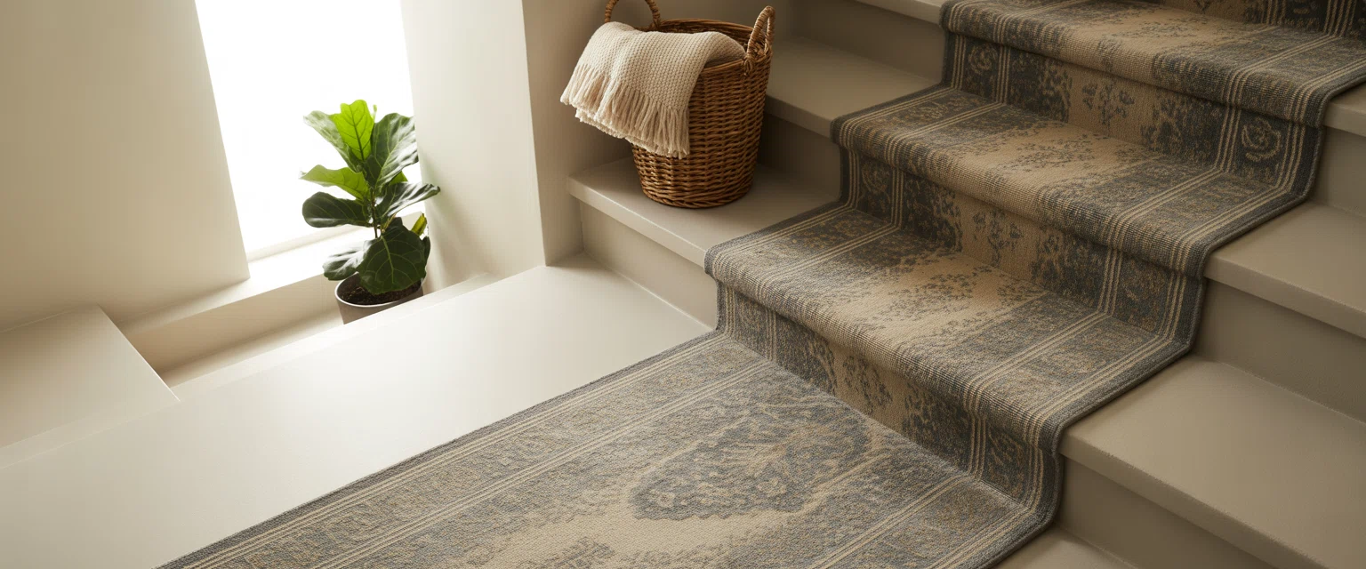 Коврики для лестницы - Баннер категории