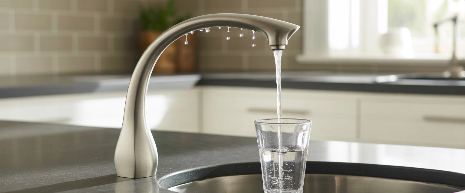 Краны питьевой воды - Баннер категории