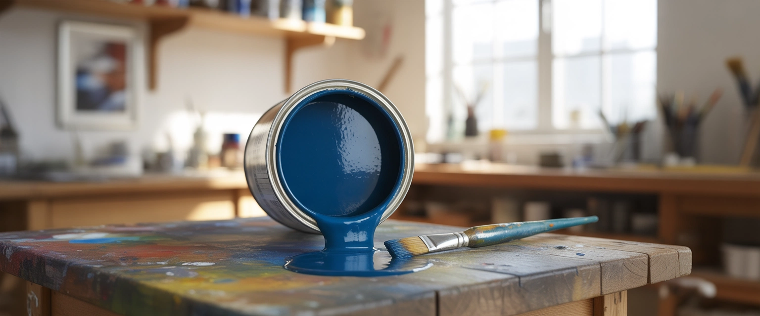 Краски основе олифы - Баннер категории