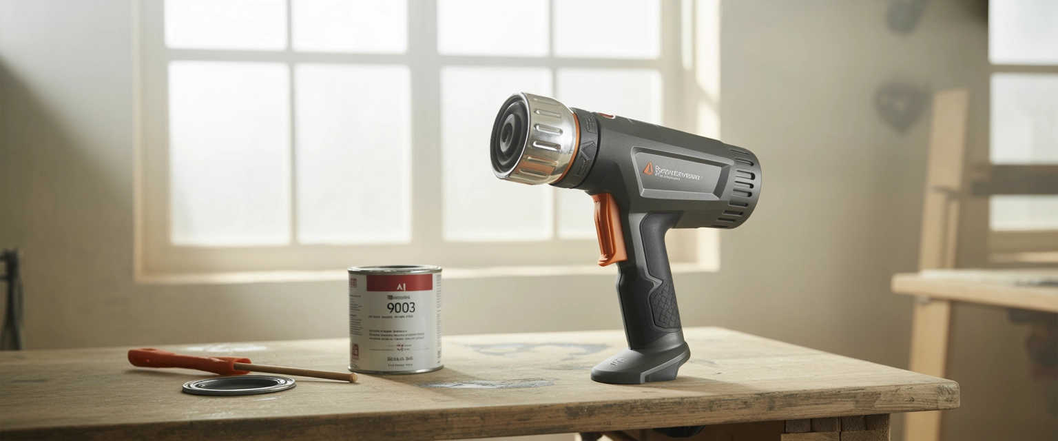 Краскопульты электрические - Баннер категории