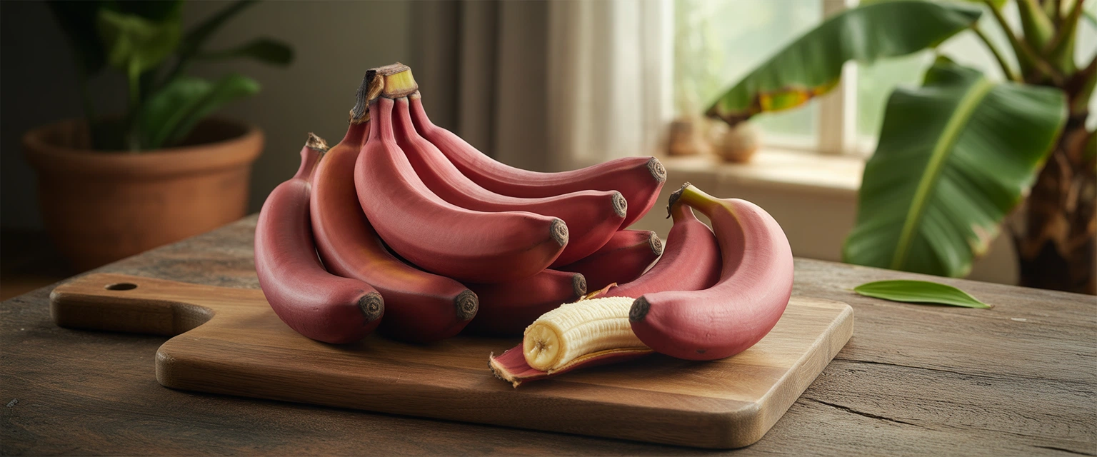 Красные бананы - Баннер категории