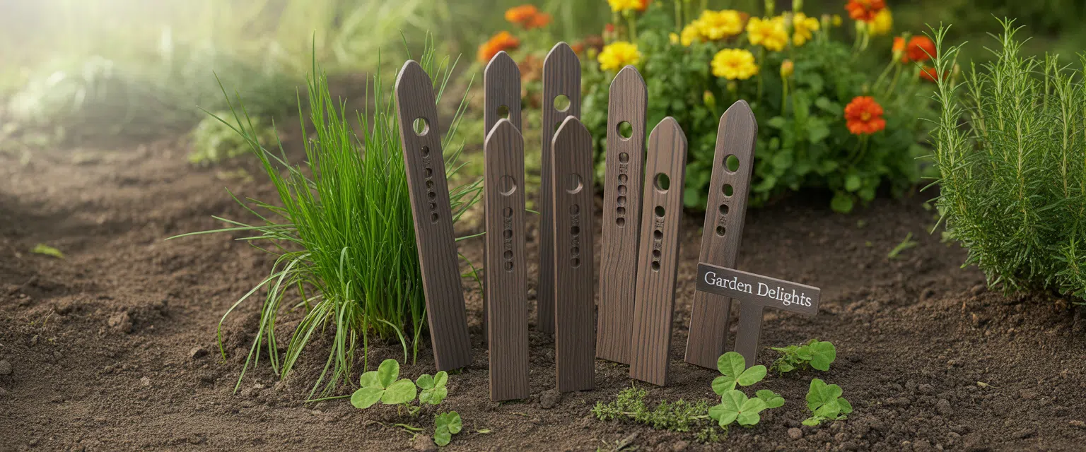 Крепежные колышки - Баннер категории