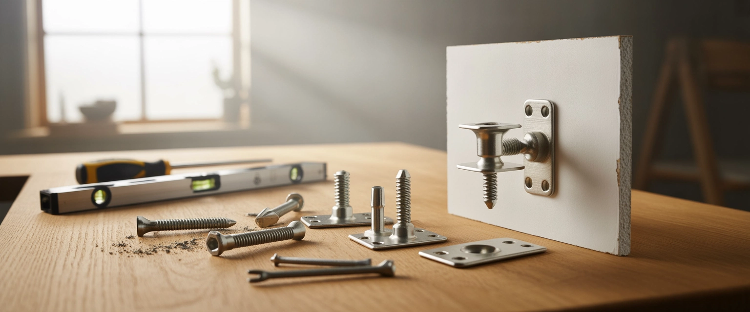 Крепежы для светильников - Баннер категории