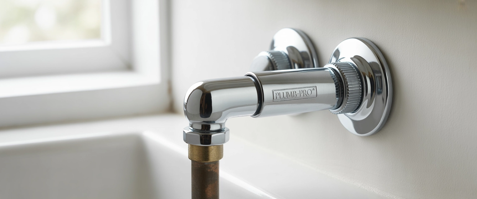 Крепление водорозетки к стене - Баннер категории