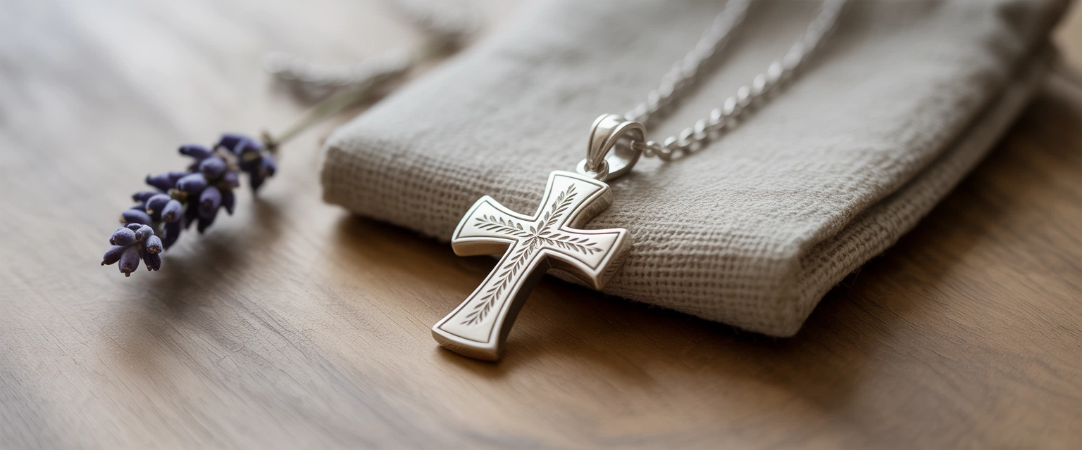 Крестики, иконы - Баннер категории