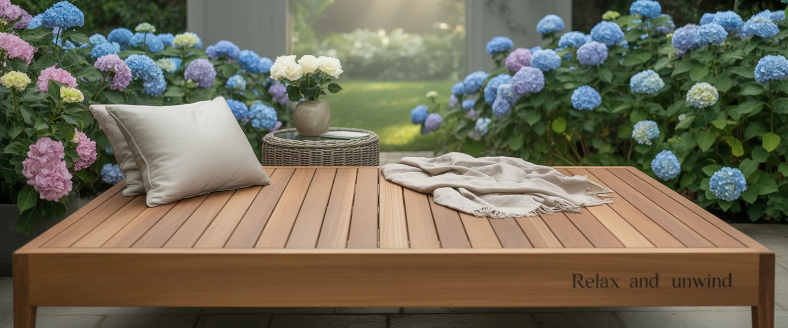 Кровати уличные - Баннер категории