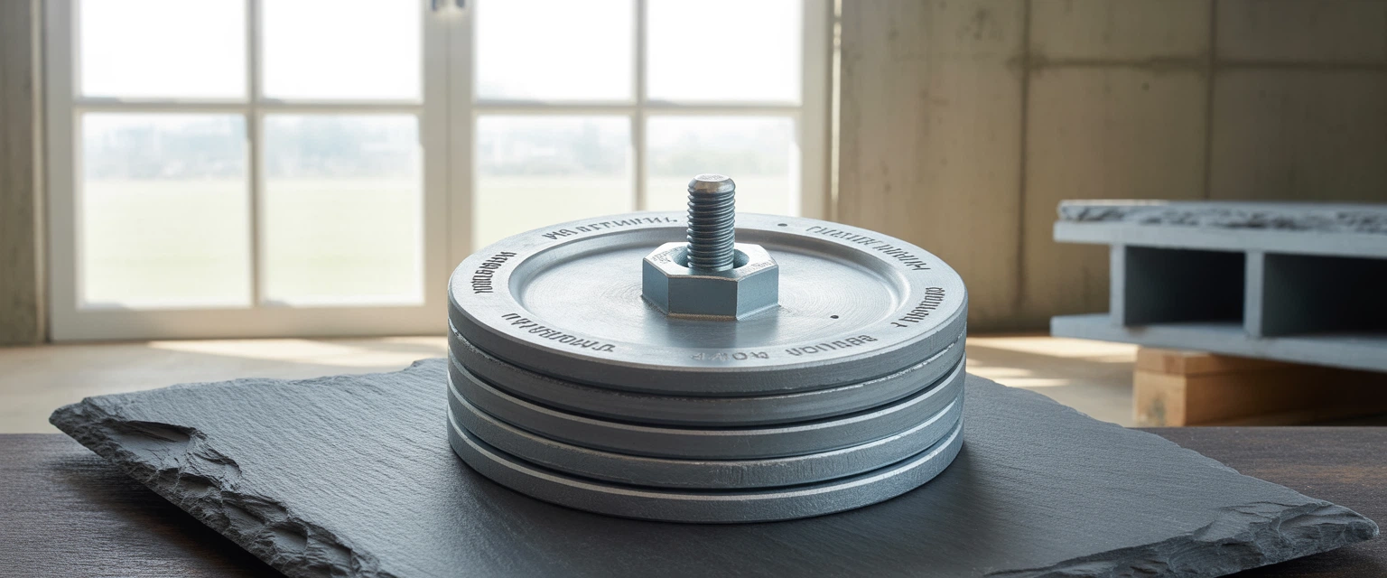 Круглые анкерные пластины - Баннер категории