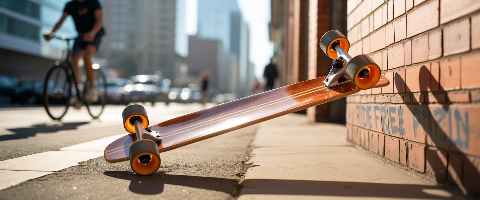 Круизеры – гибридные доски для города - Баннер категории