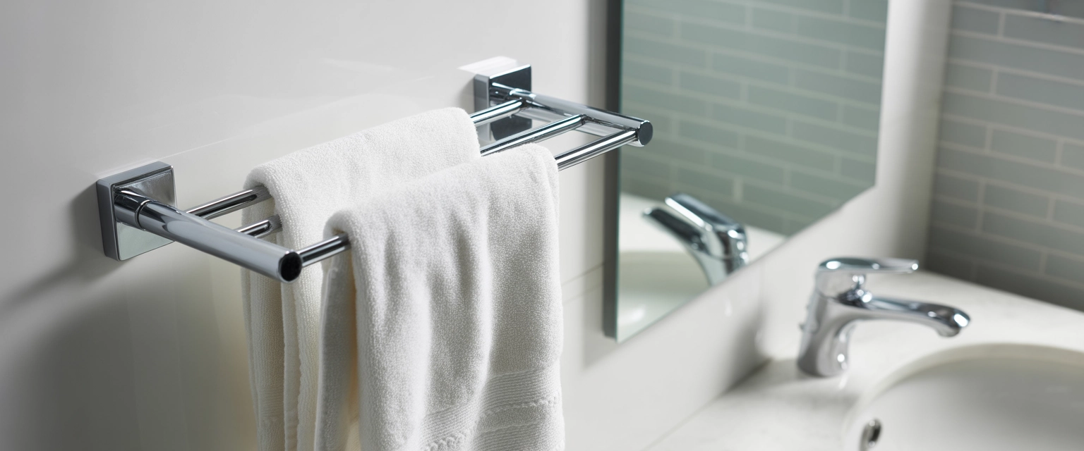 Крючки на планке для ванной - Баннер категории