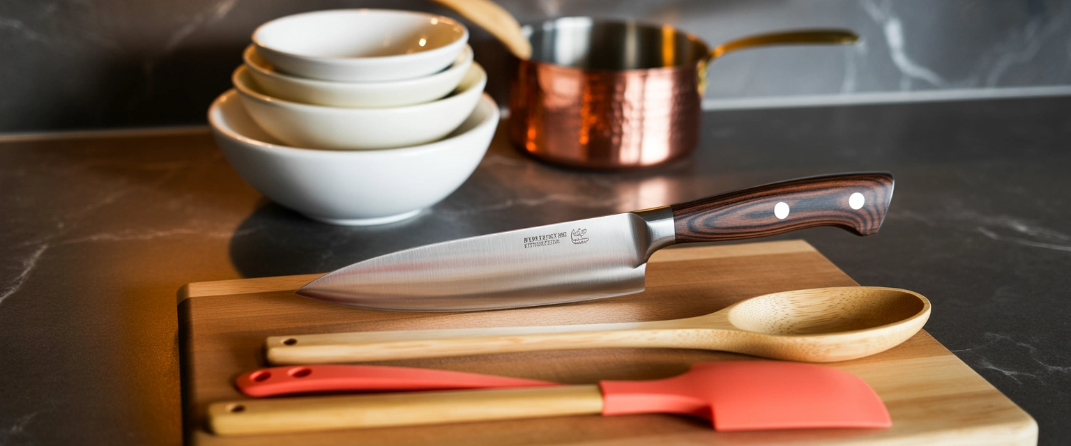 Кухонные принадлежности - Баннер категории