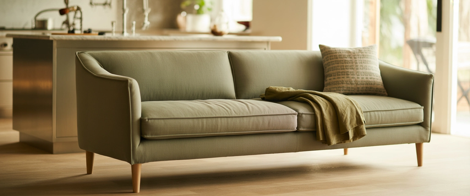 Кухонный диван прямой - Баннер категории