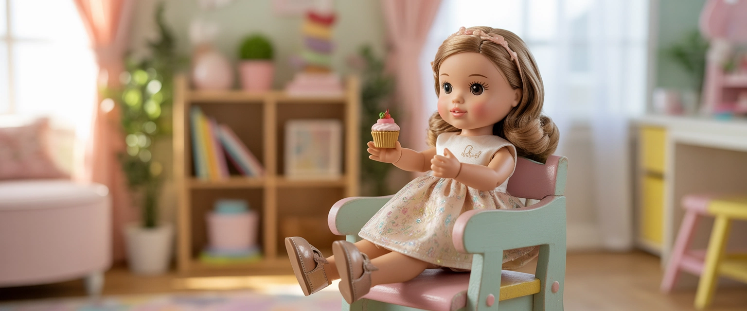 Куклы Moxie (Мокси) - Баннер категории