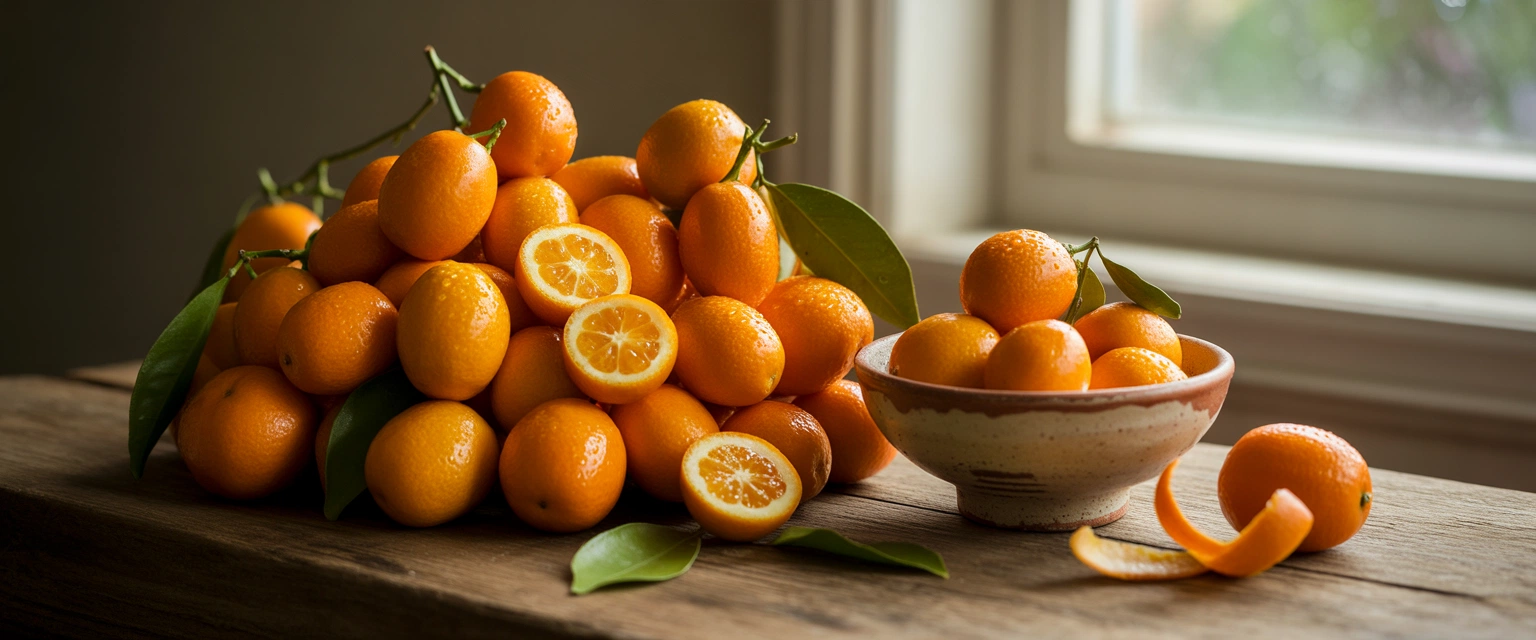 Кумкват - Баннер категории