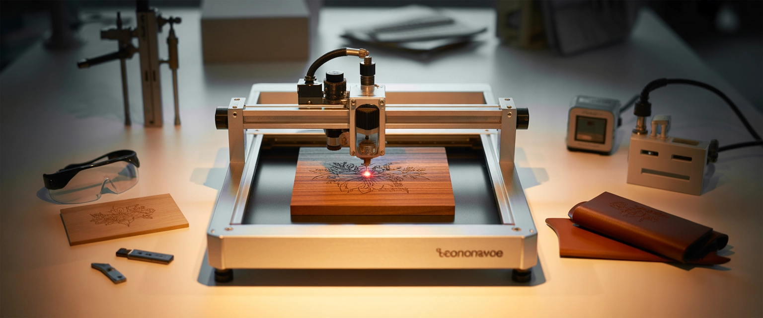 Лазерный гравер - Баннер категории