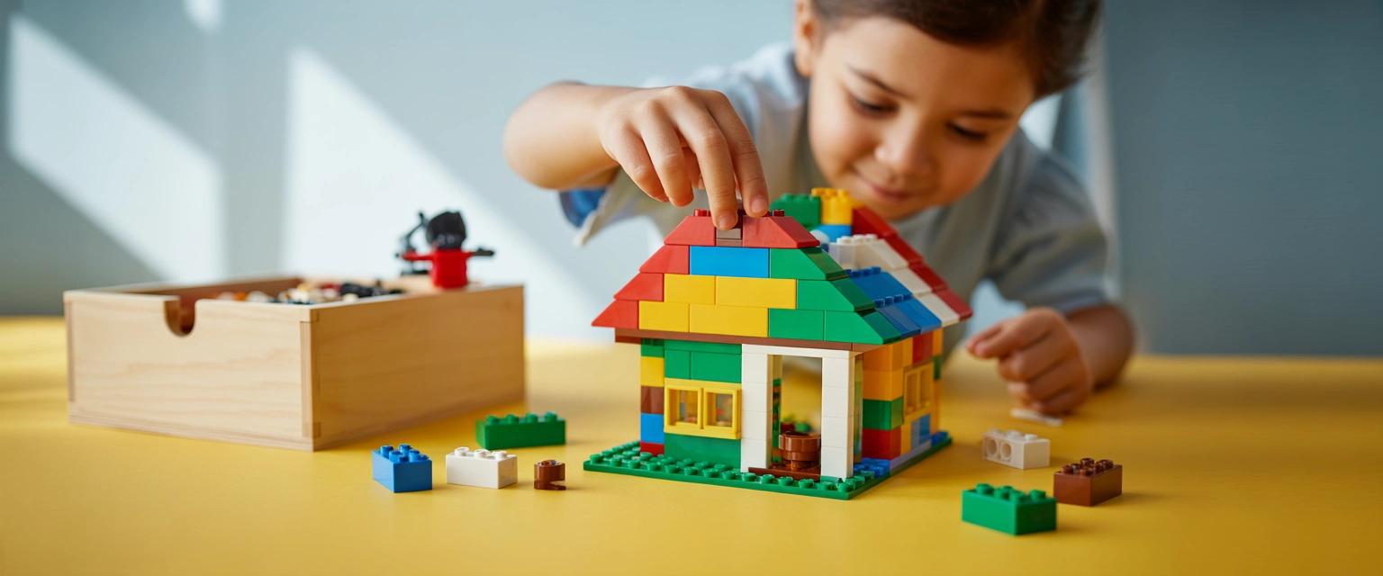 LEGO Classic (Лего Классик) - Баннер категории